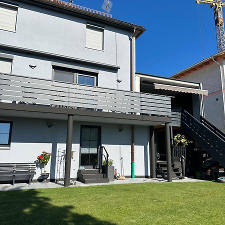 Ferienwohnung Am Jacobsweg Hohenpeißenberg Exteriör bild
