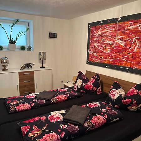 Ferienwohnung Am Jacobsweg Hohenpeißenberg Exteriör bild