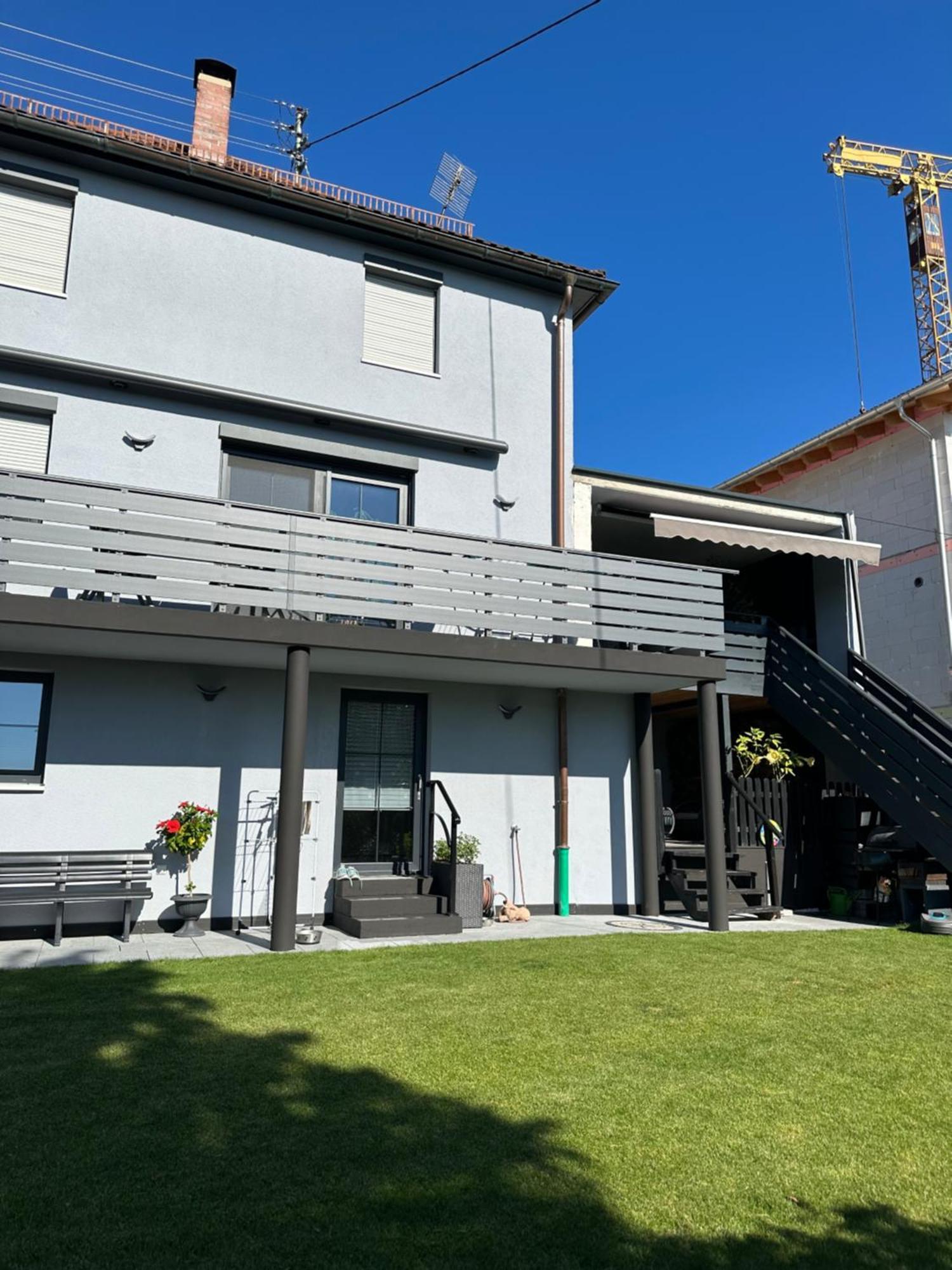 Ferienwohnung Am Jacobsweg Hohenpeißenberg Exteriör bild