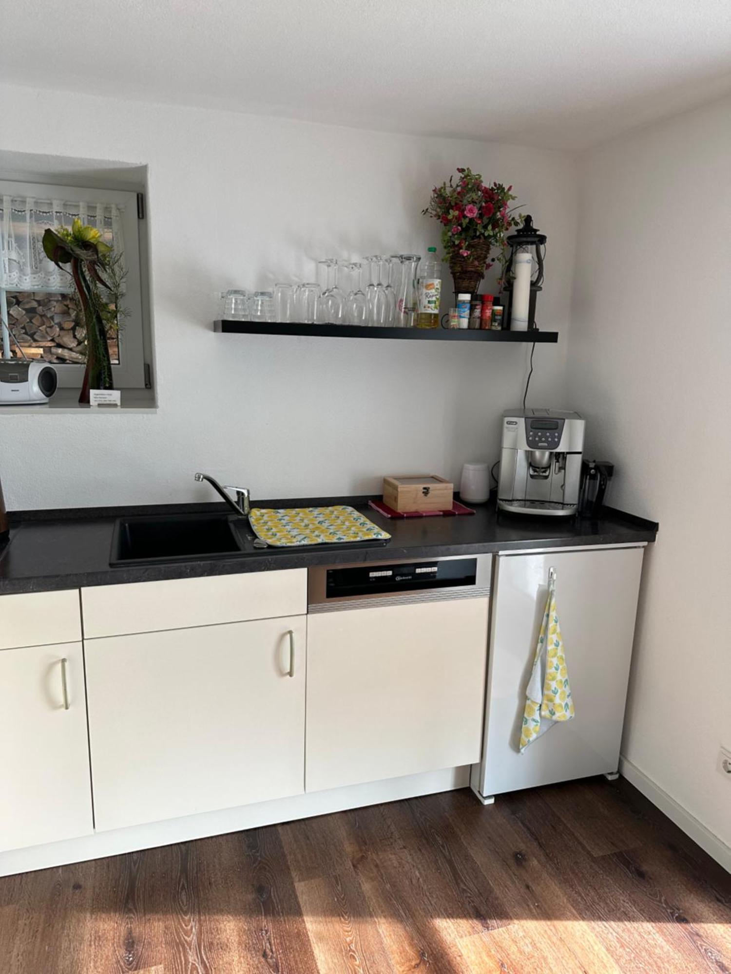Ferienwohnung Am Jacobsweg Hohenpeißenberg Exteriör bild