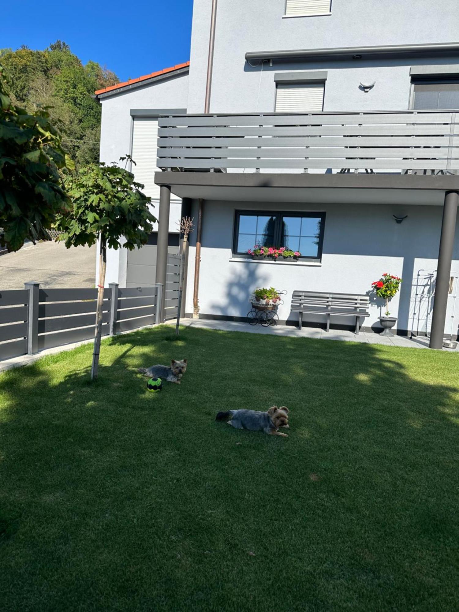 Ferienwohnung Am Jacobsweg Hohenpeißenberg Exteriör bild