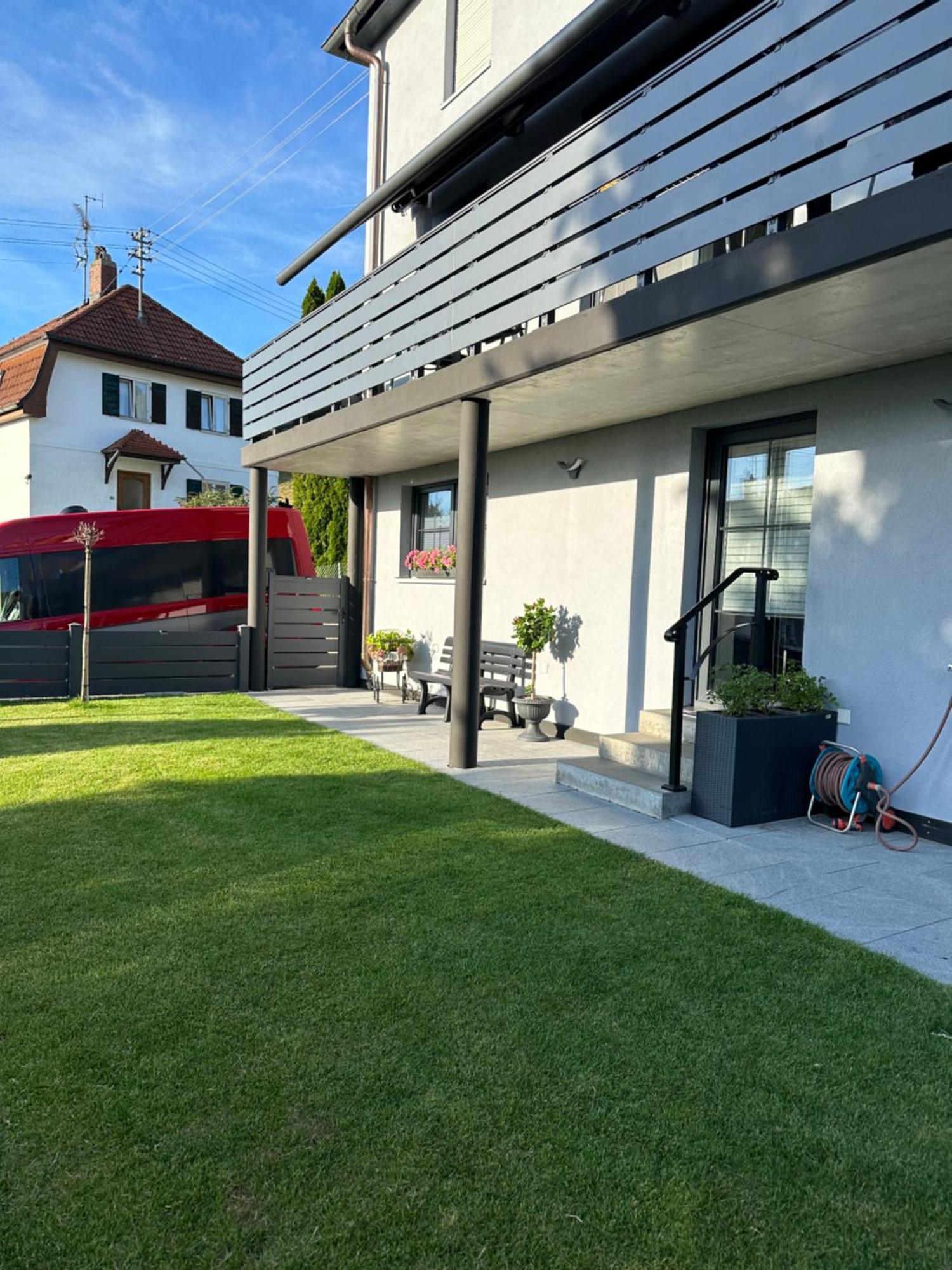 Ferienwohnung Am Jacobsweg Hohenpeißenberg Exteriör bild